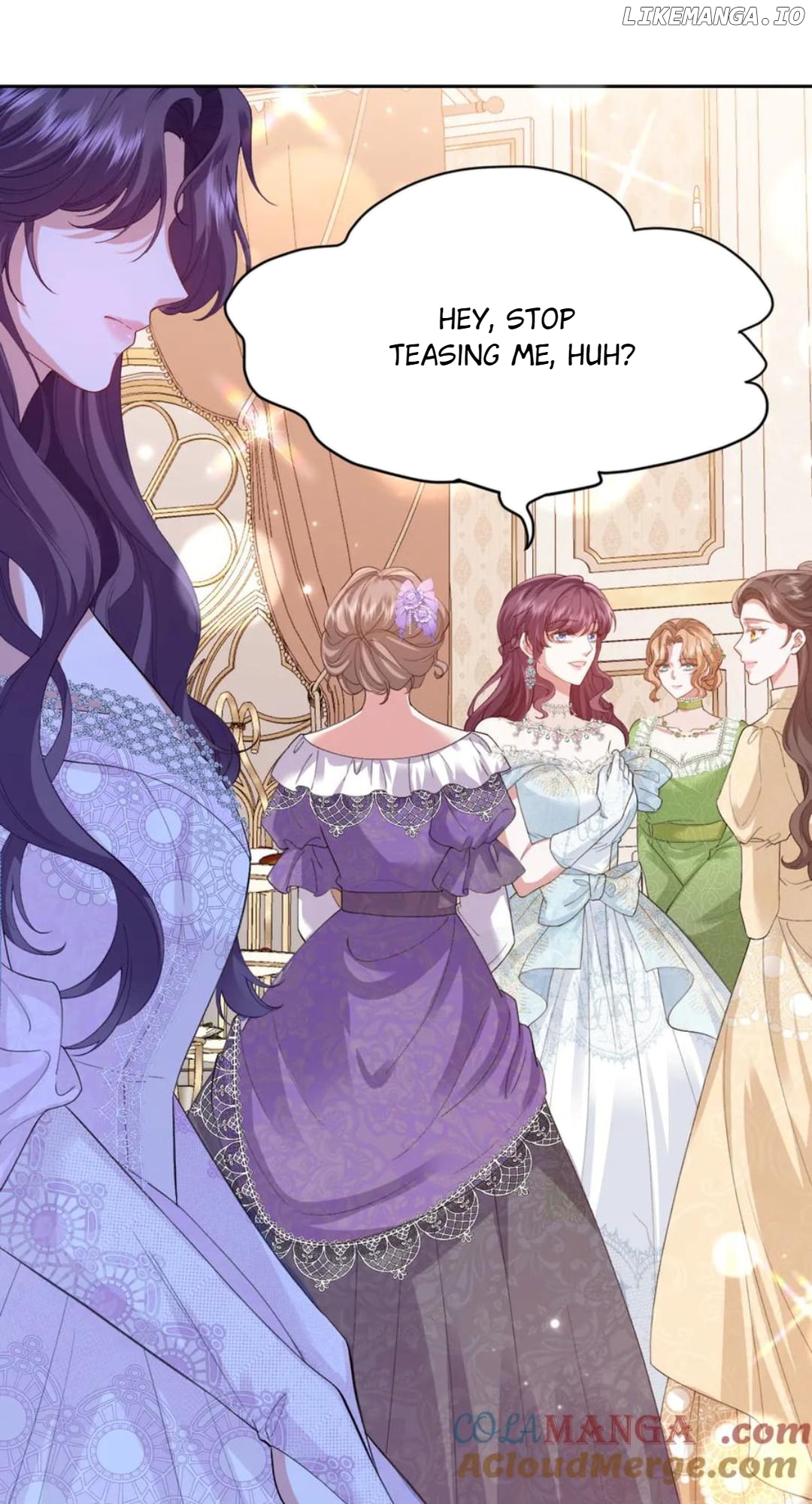 Confessing My Love to Him, the Treacherous One Chapter 40 - page 55